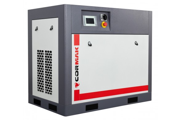 Compressor met of zonder frequentieomvormer