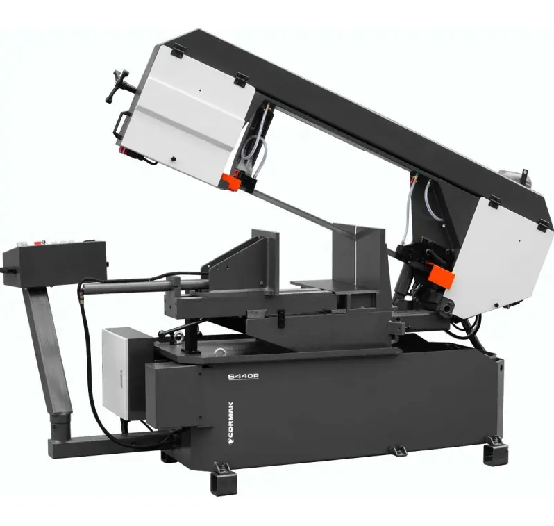 Bandzaagmachine: de sleutel tot efficiënte bewerking in de industrie