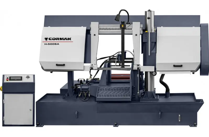 Waarom is het de moeite waard om over te stappen van een bandzaagmachine naar een automatische zaagmachine?