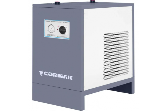 Luchtdroger voor een compressor – werkingsprincipe