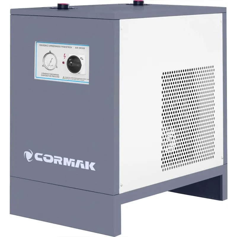 Luchtdroger voor een compressor – werkingsprincipe