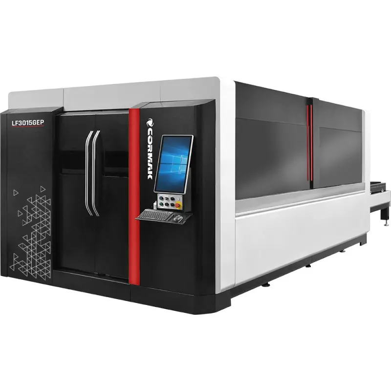 Fiber-laser – Werkingsprincipe