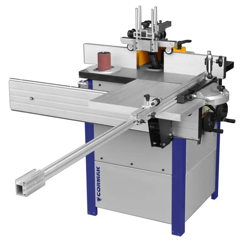 Hoe kies je de juiste houtbewerkingsmachine voor je werkplaats?