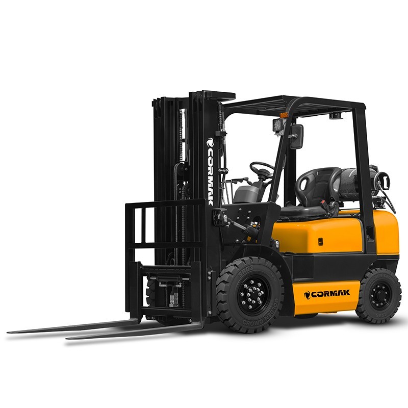 Het stapelen van pallets, wat houdt dat in?