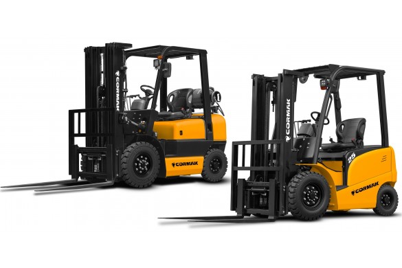 Welke vorkheftruck moet je kiezen voor een magazijn?