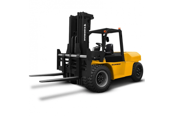 Soorten vorkheftrucks