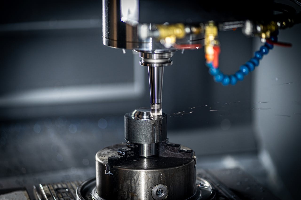 CNC-frezen in steen: hoe verandert deze technologie de steenindustrie?