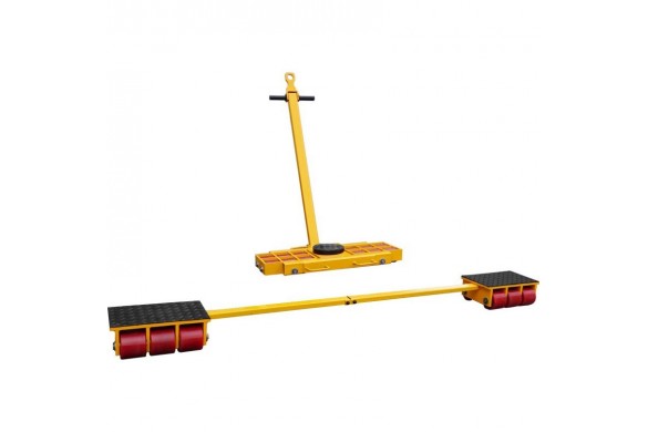 Hoe kiest u transportrollen voor CNC-machines, persen, draaibanken en bewerkingscentra?