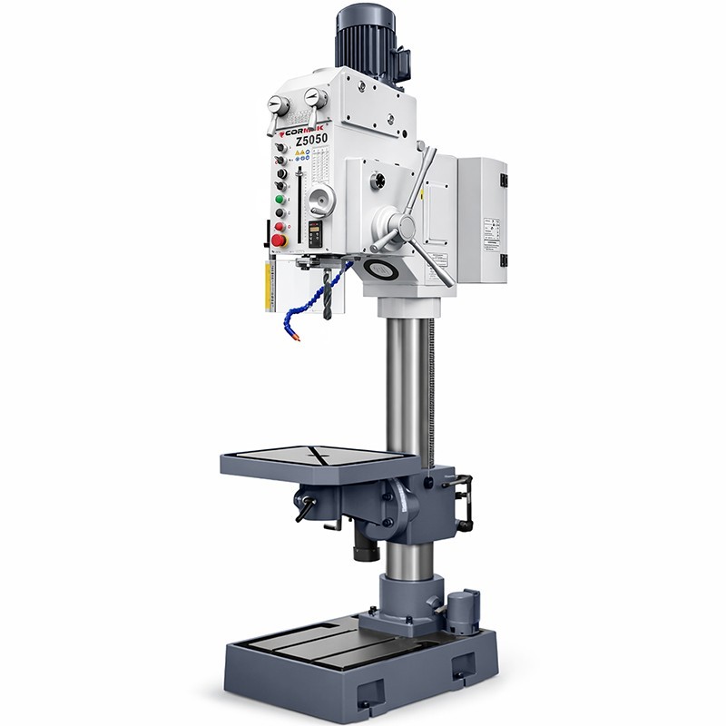 Een uitgebreide gids voor CORMAK-tafel-, kolom-, buis- en radiaalboormachines