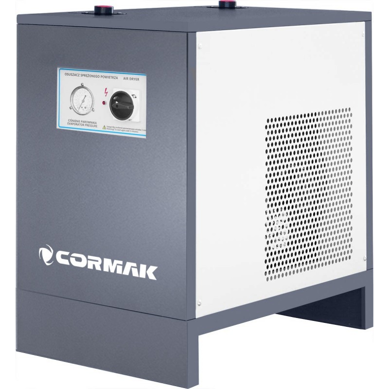 Hoe kies je een koeldroger die bij je compressor past?