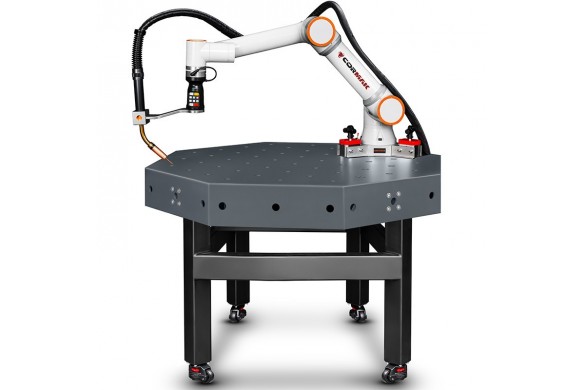 Las-cobot – wanneer loont automatisering de moeite?