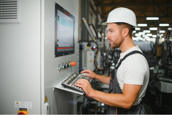 Wat houdt het programmeren van CNC-machines in?