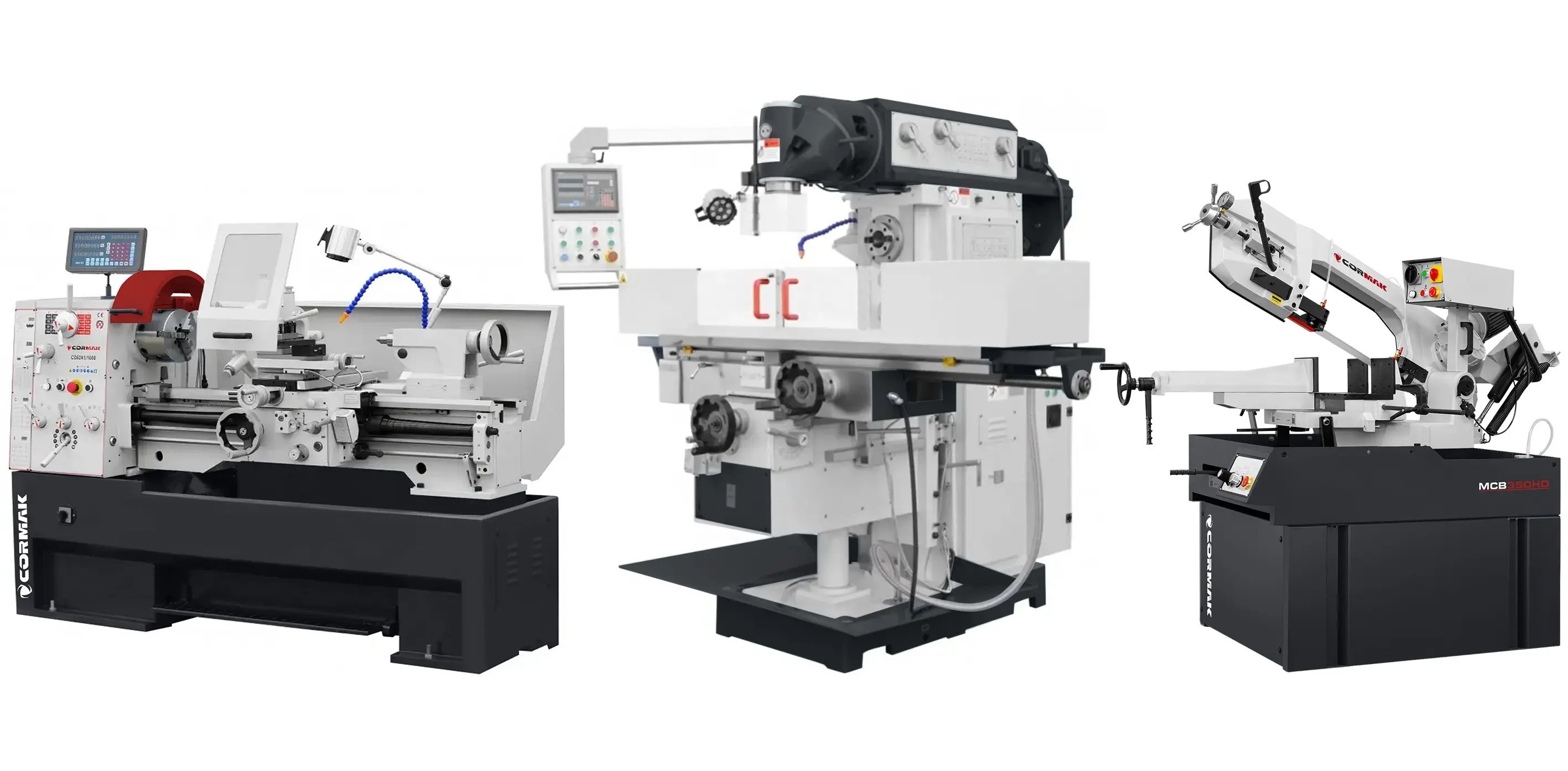 Hoe kies je een fabrikant van industriële machines?