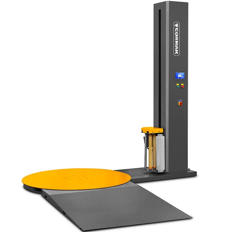 Palletwikkmachine – wanneer is het de moeite waard om er een aan te schaffen?