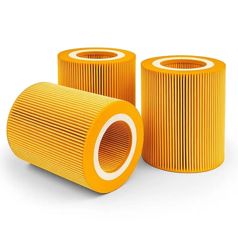 Welk luchtfilter voor de compressor moet ik kiezen?