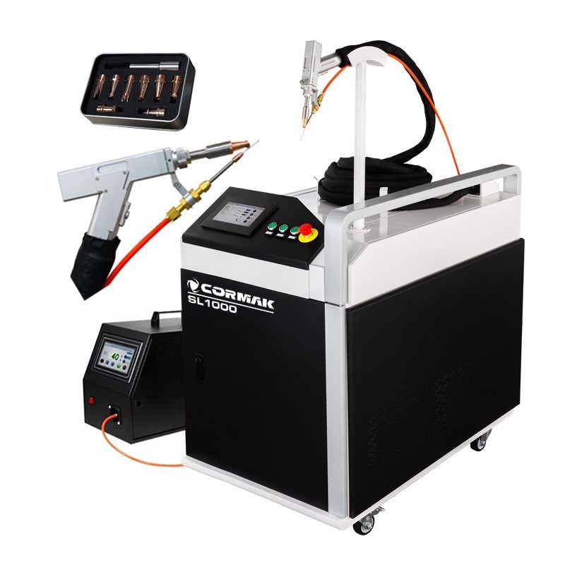 3-in-1 laserlasmachine – lassen, reinigen en snijden met één machine?