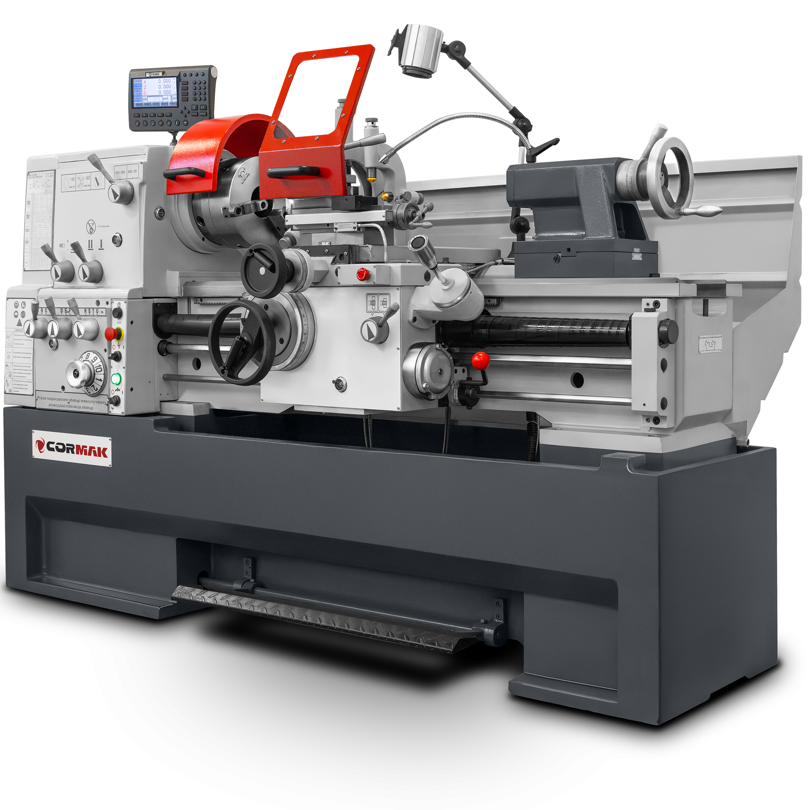 Metaalbewerkingsmachines