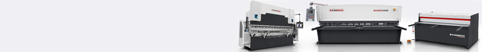 Machines voor plaatbewerking