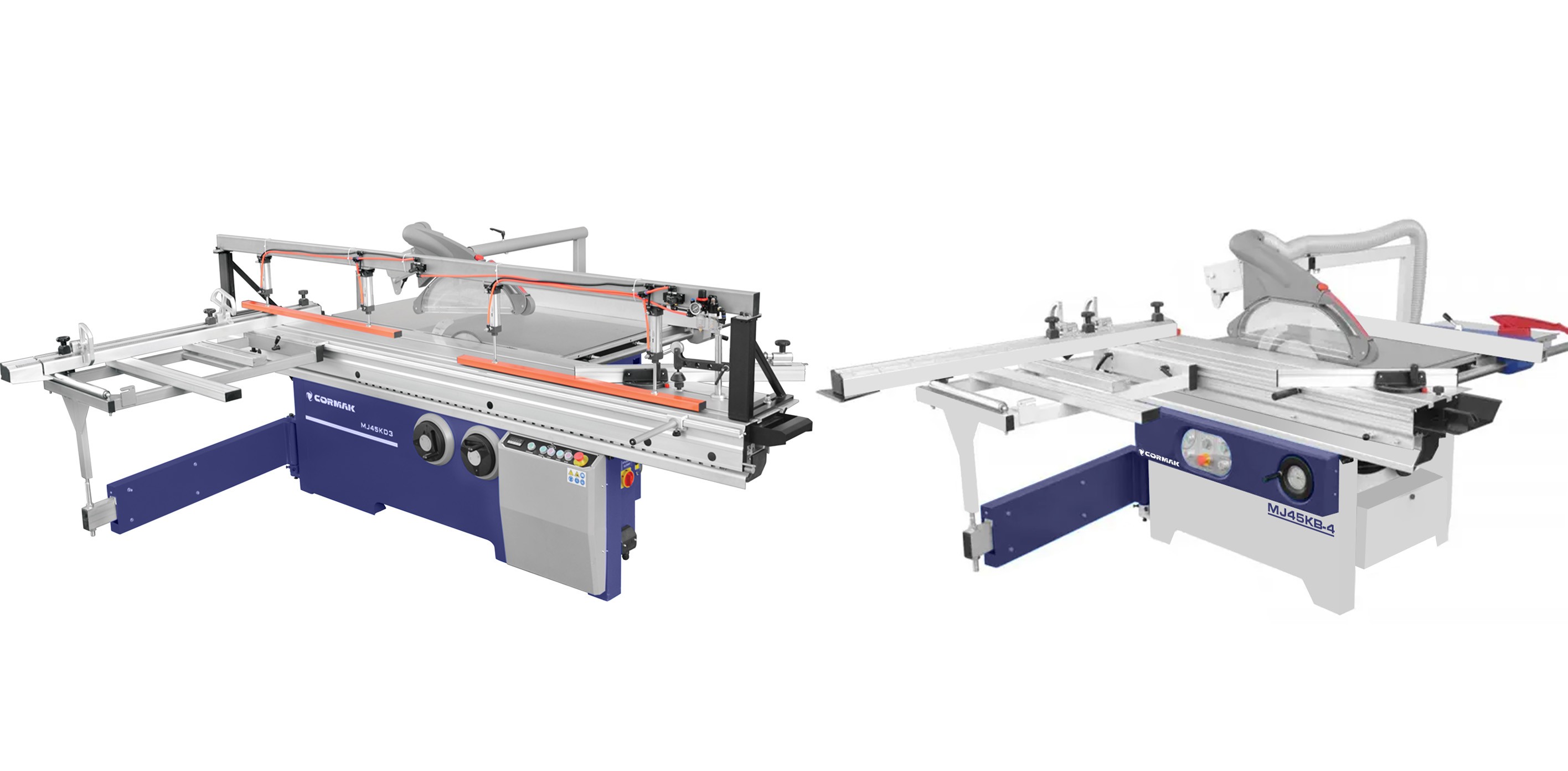 Formaatzaagmachines