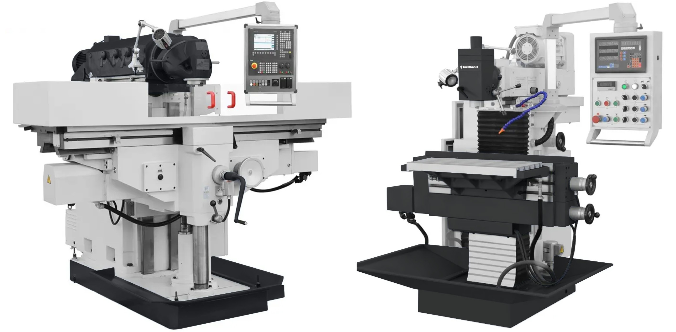 CNC-freesmachines
