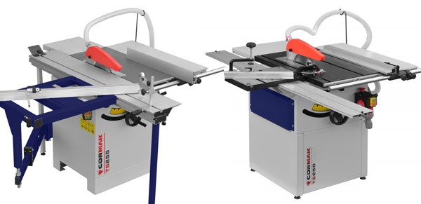 Tafelzaagmachines