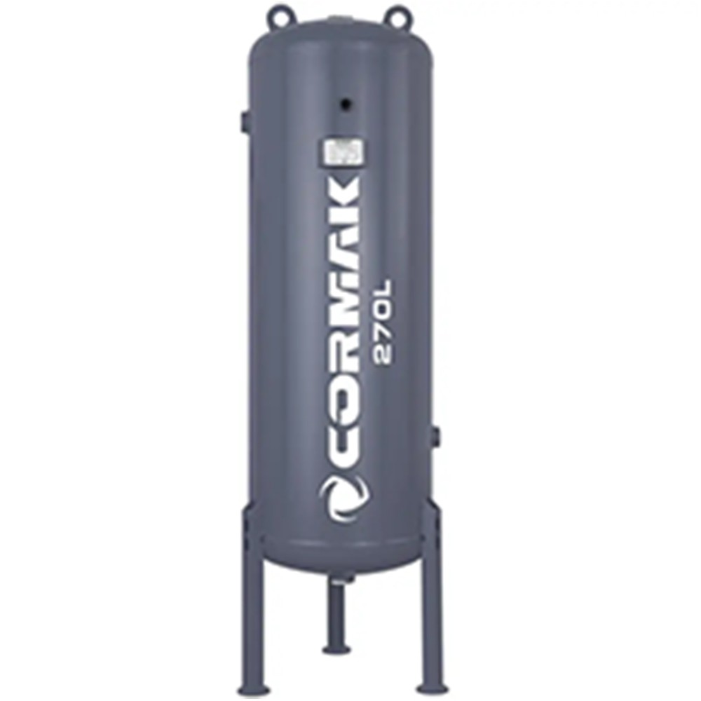 Tanks voor compressoren