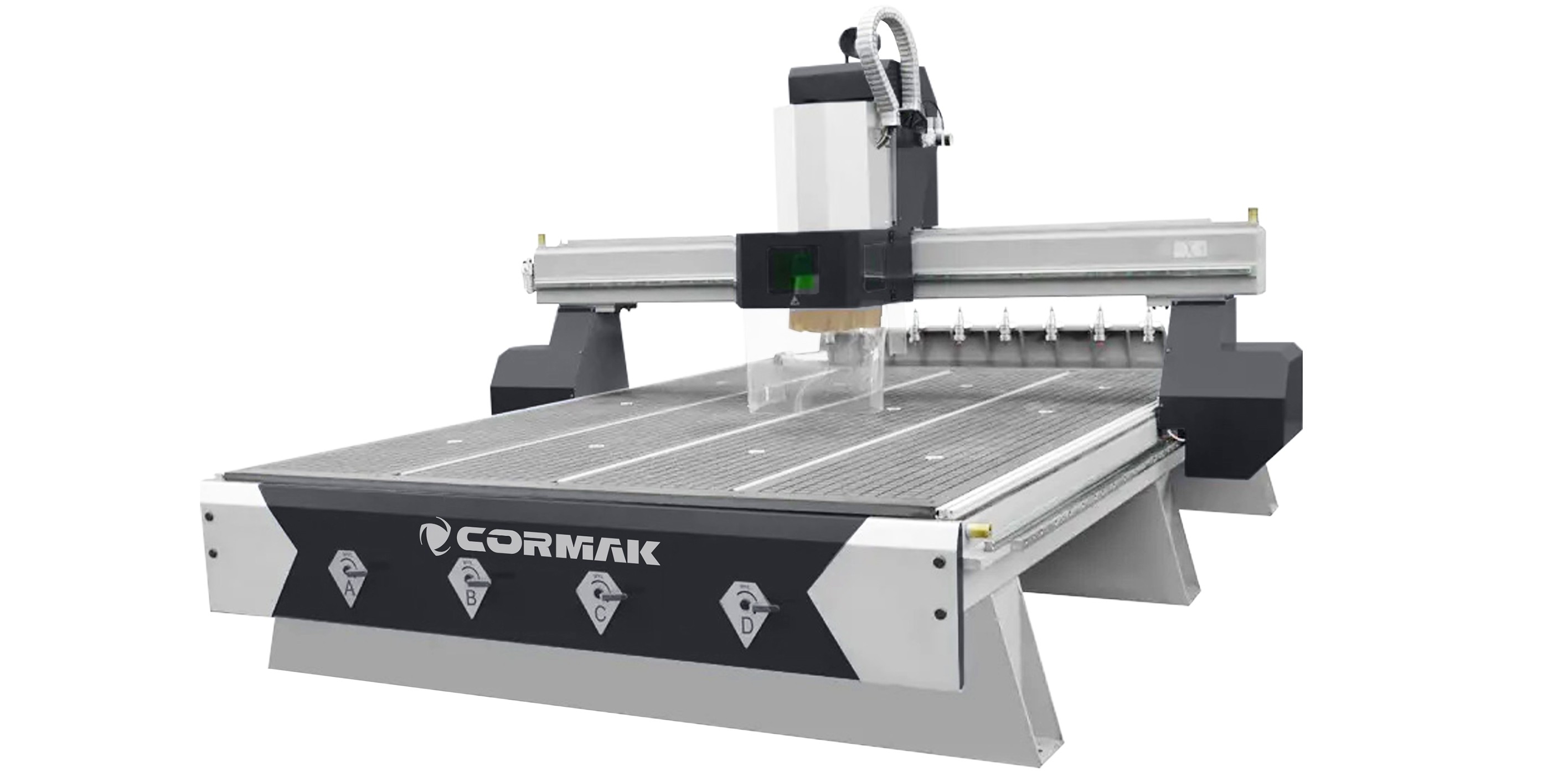 CNC-freesmachines