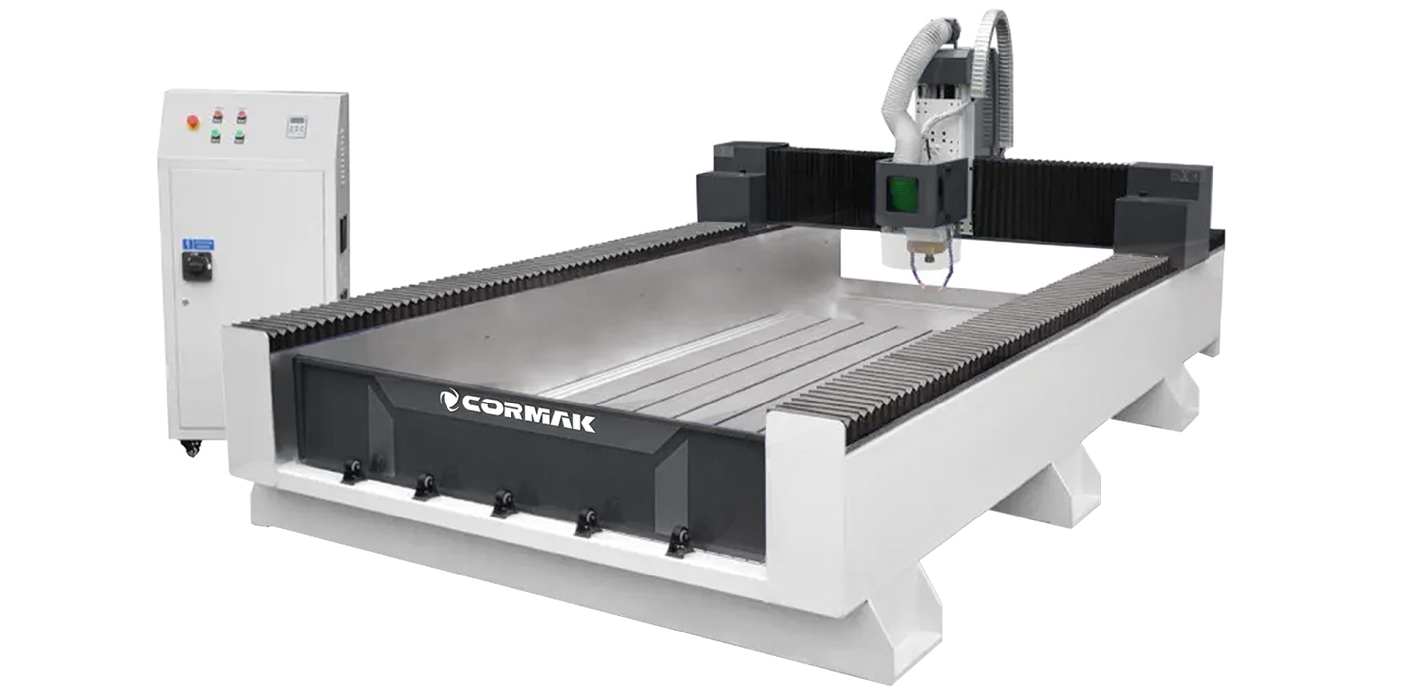 CNC-freesmachines voor steen