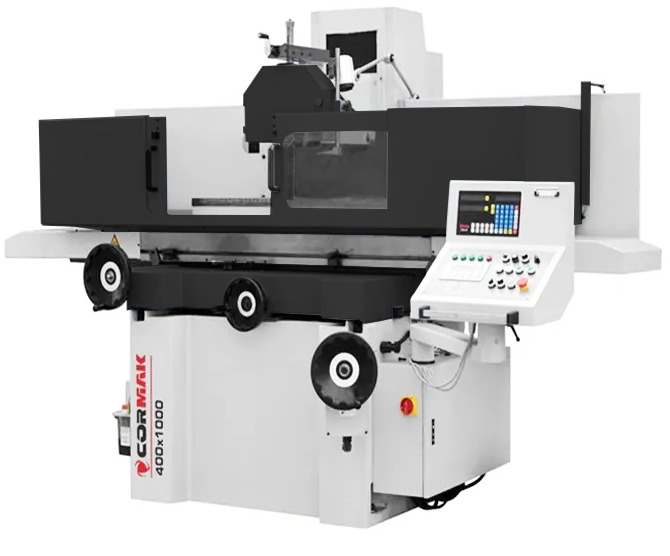 Automatische NC-vlakschuurmachines