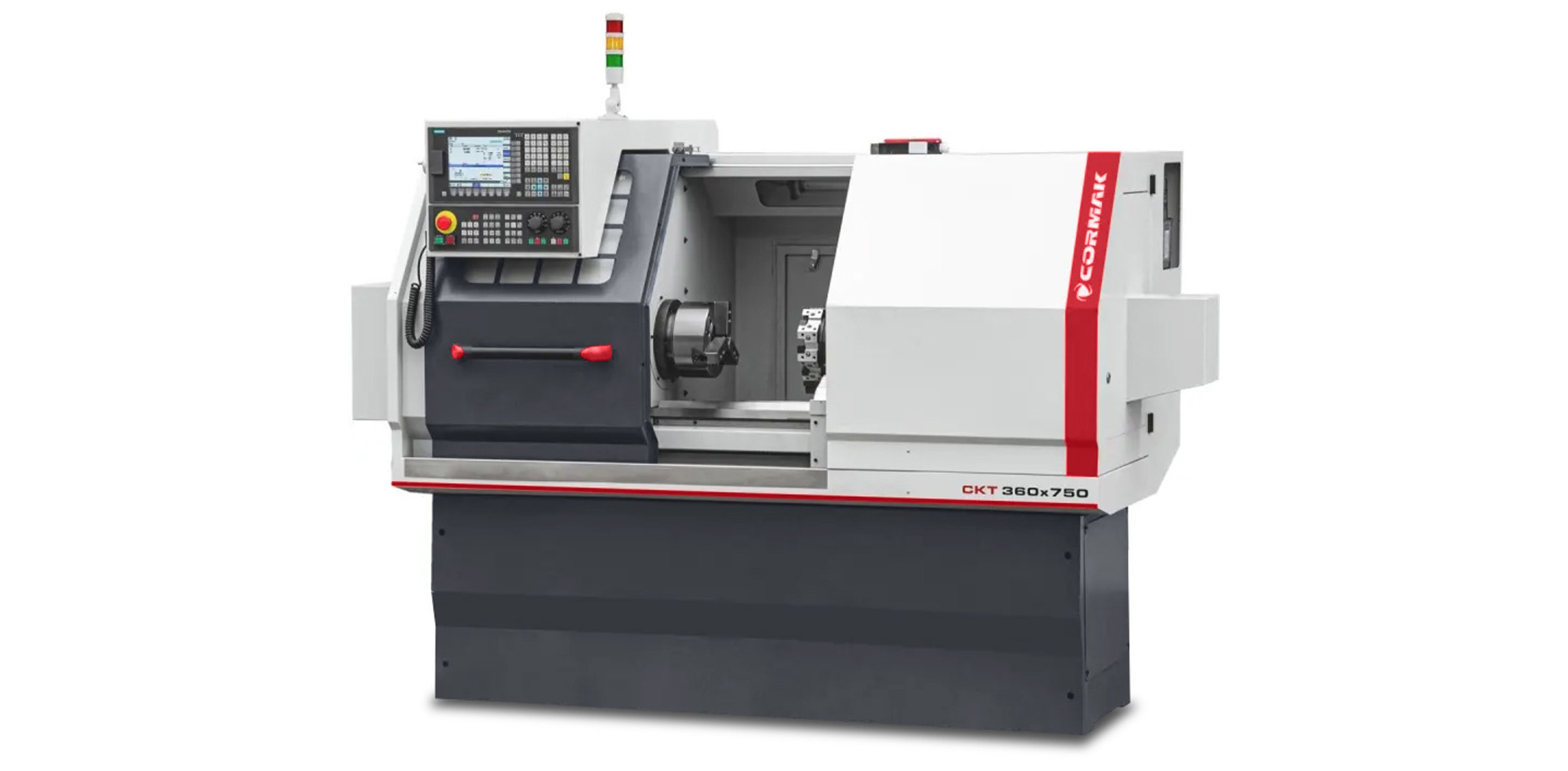 Draaidiameter tot 360 mm