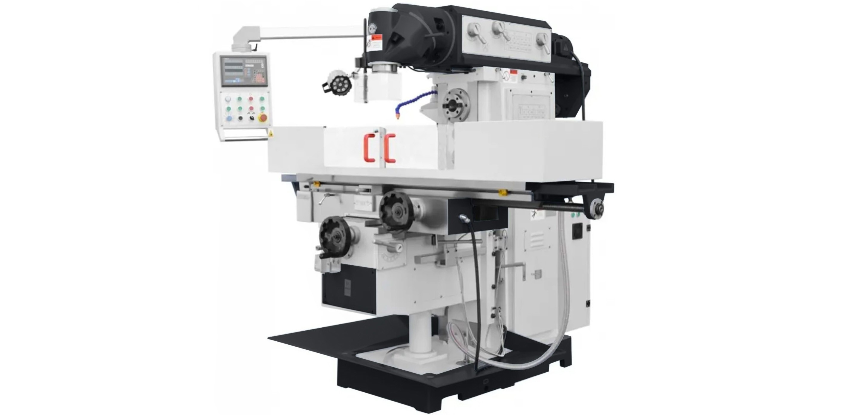 CNC-freesmachines voor voorbewerking