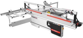 Formaatzaagmachines tot 3200 mm