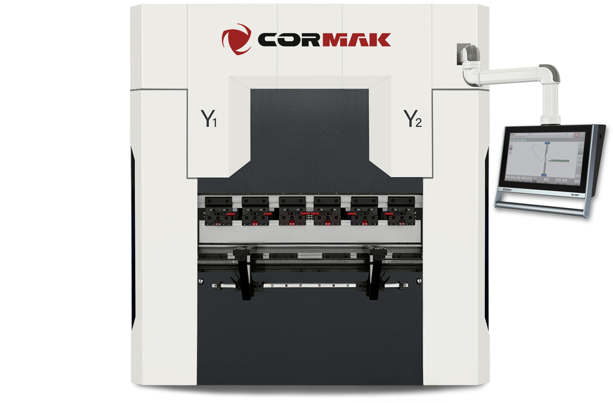 Servo-elektrische CNC-kantpersen