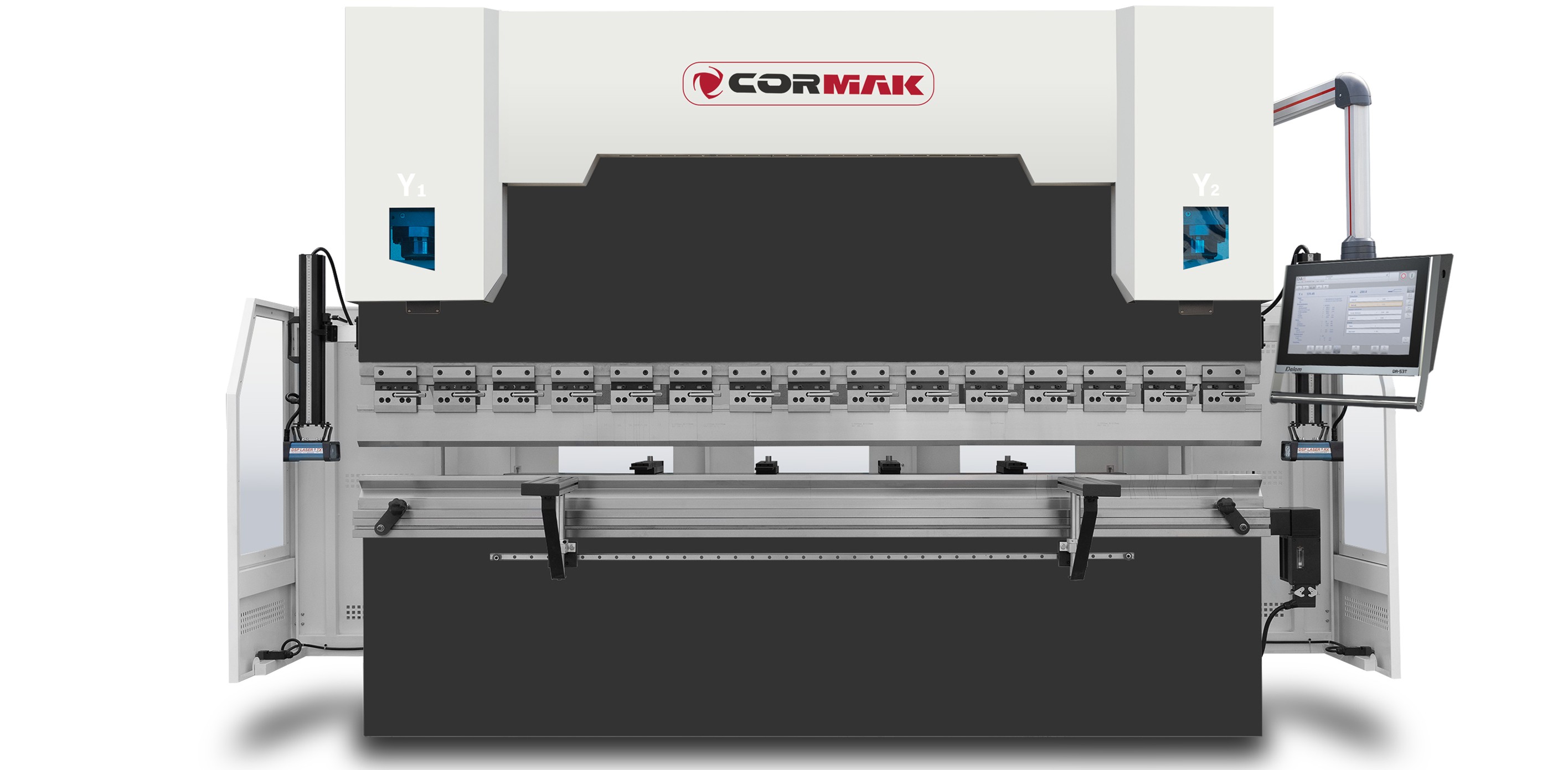 CNC-kantpersen uit de ELITE-serie