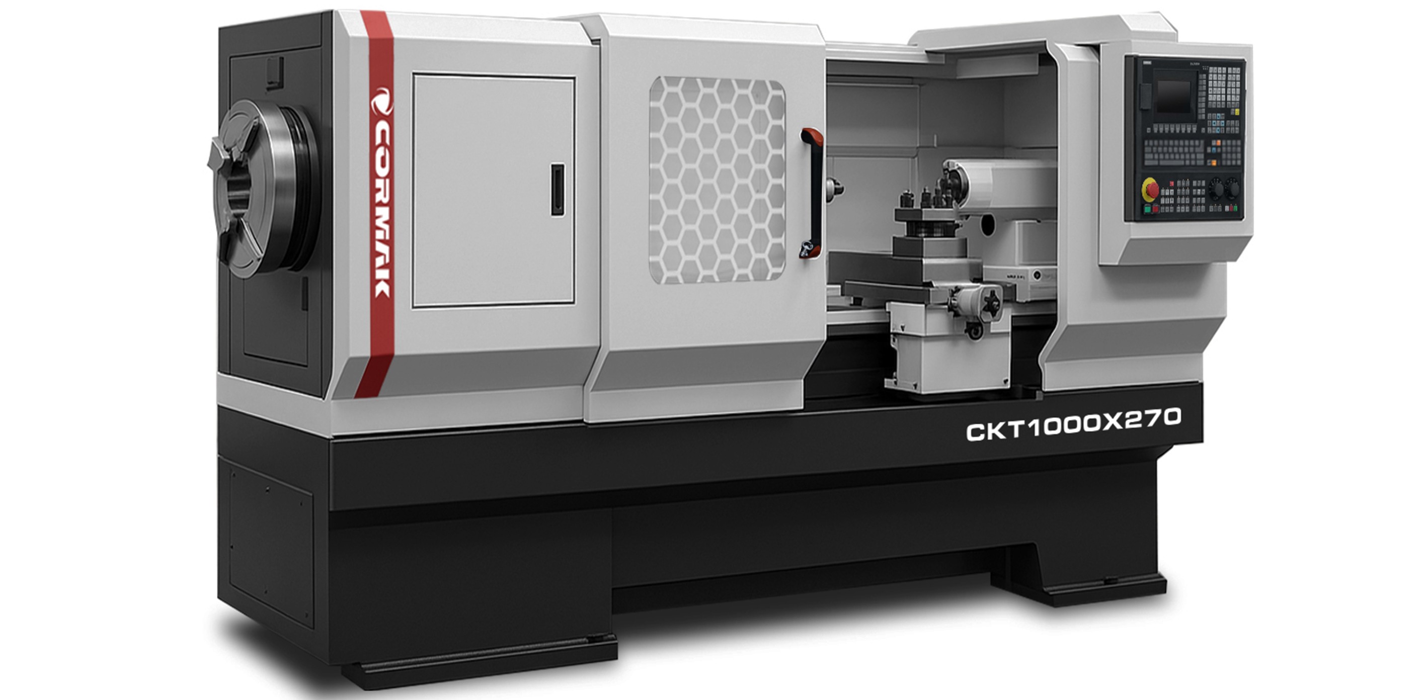 CNC-draaibanken voor buizen
