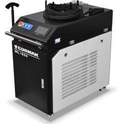 Laserlasmachines van 1500 W