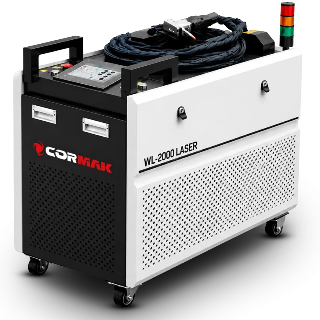 Lasapparatuur en -machines